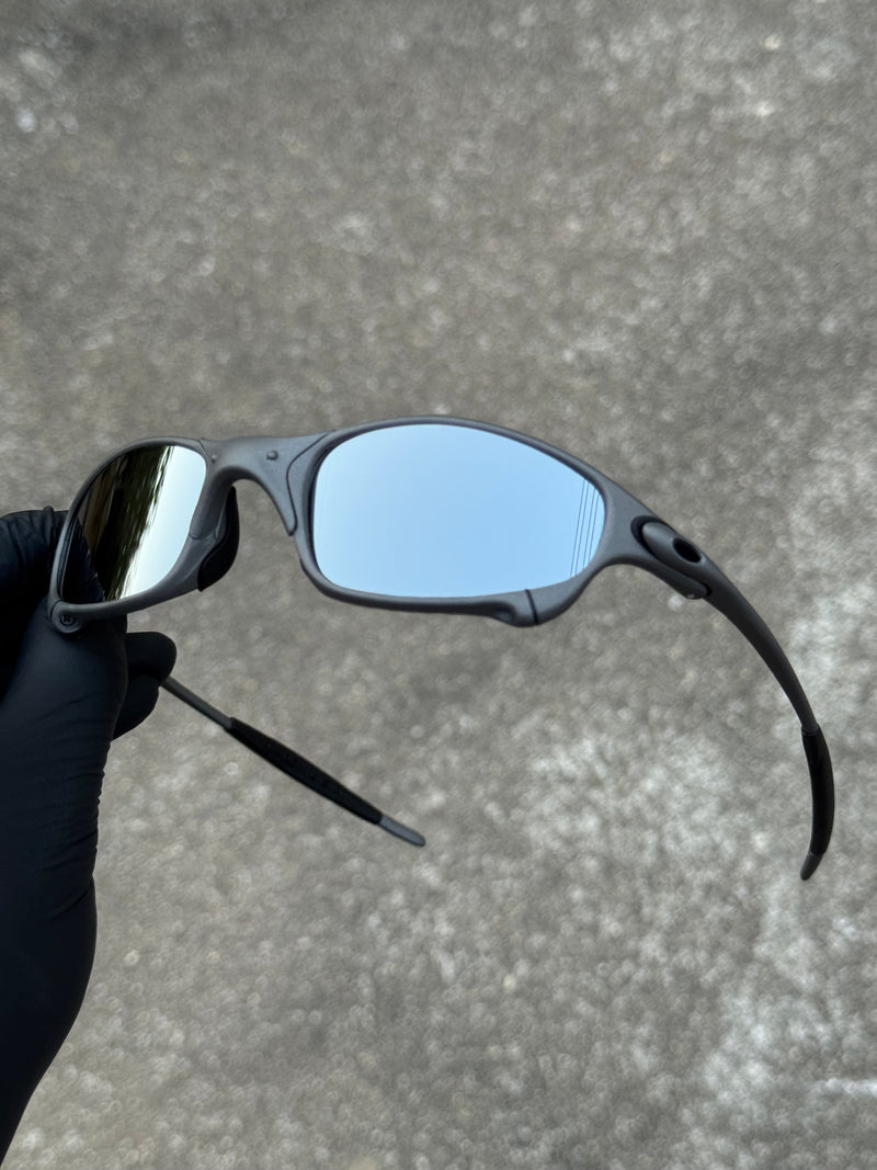 Óculos Oakley Juliet X-Metal Liquid Metal