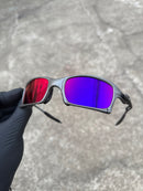 X Squared X-Metal Tanzanite