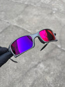 X Squared X-Metal Tanzanite