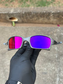 X Squared X-Metal Tanzanite