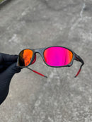 DoubleX X-Metal Ruby Kit Vermelho