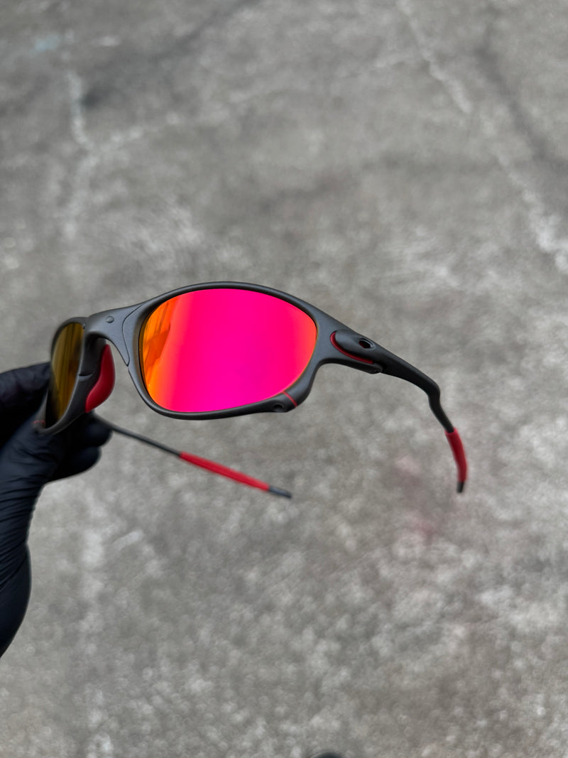 DoubleX X-Metal Ruby Kit Vermelho