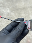 DoubleX X-Metal Ruby Kit Vermelho