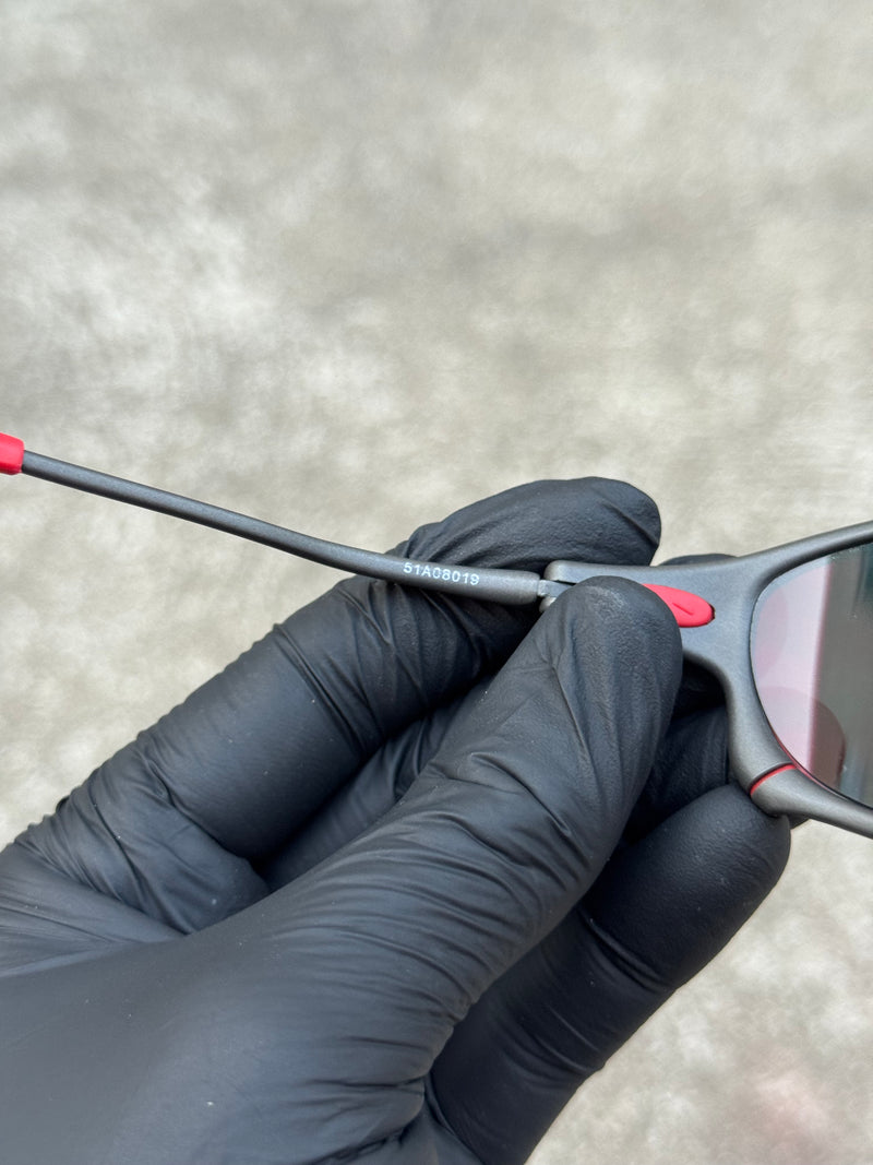 DoubleX X-Metal Ruby Kit Vermelho