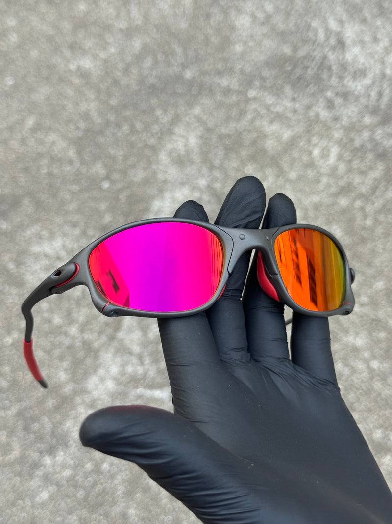 DoubleX X-Metal Ruby Kit Vermelho