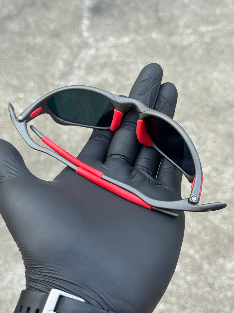 DoubleX X-Metal Ruby Kit Vermelho