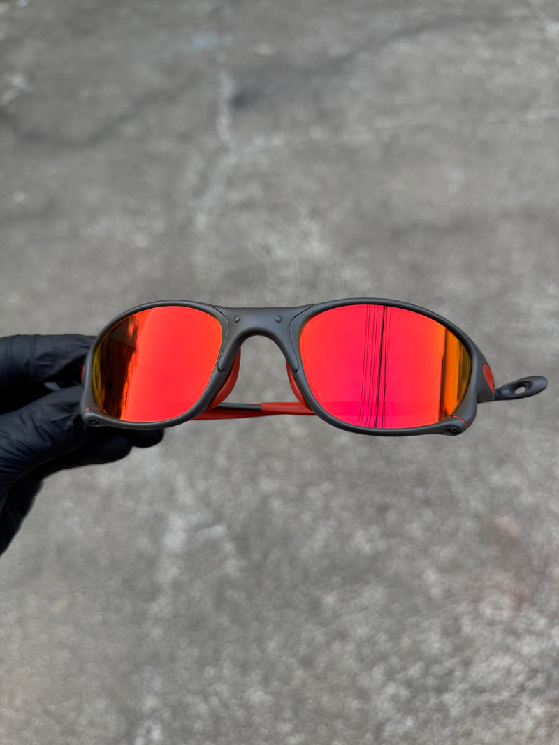 DoubleX X-Metal Ruby Kit Vermelho