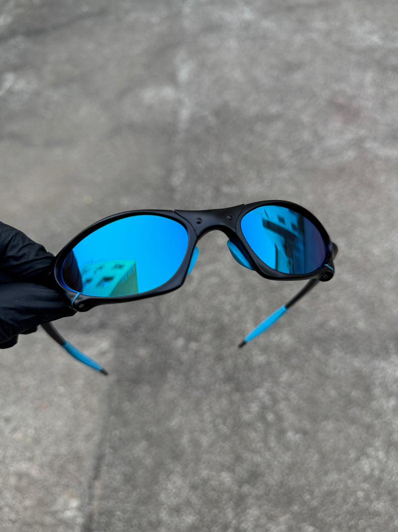 Penny Carbon Ice Thug c/ Kit Azul