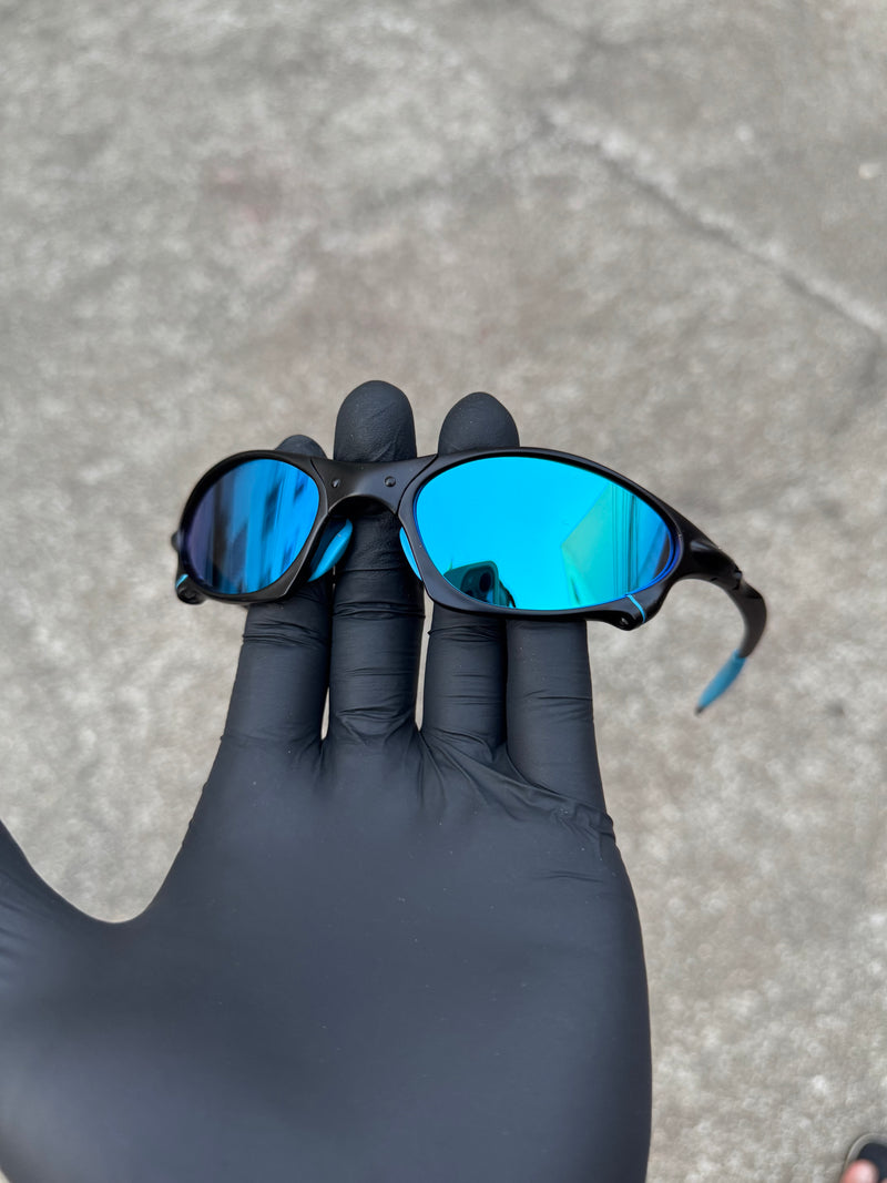Penny Carbon Ice Thug c/ Kit Azul