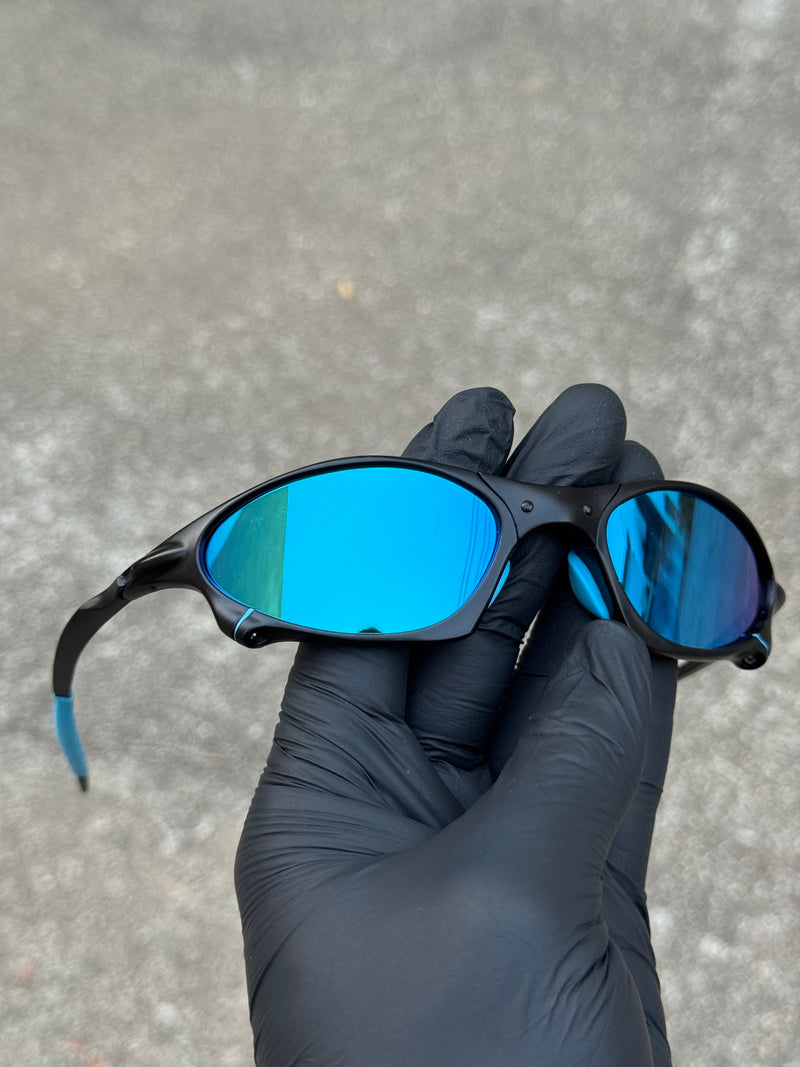 Penny Carbon Ice Thug c/ Kit Azul