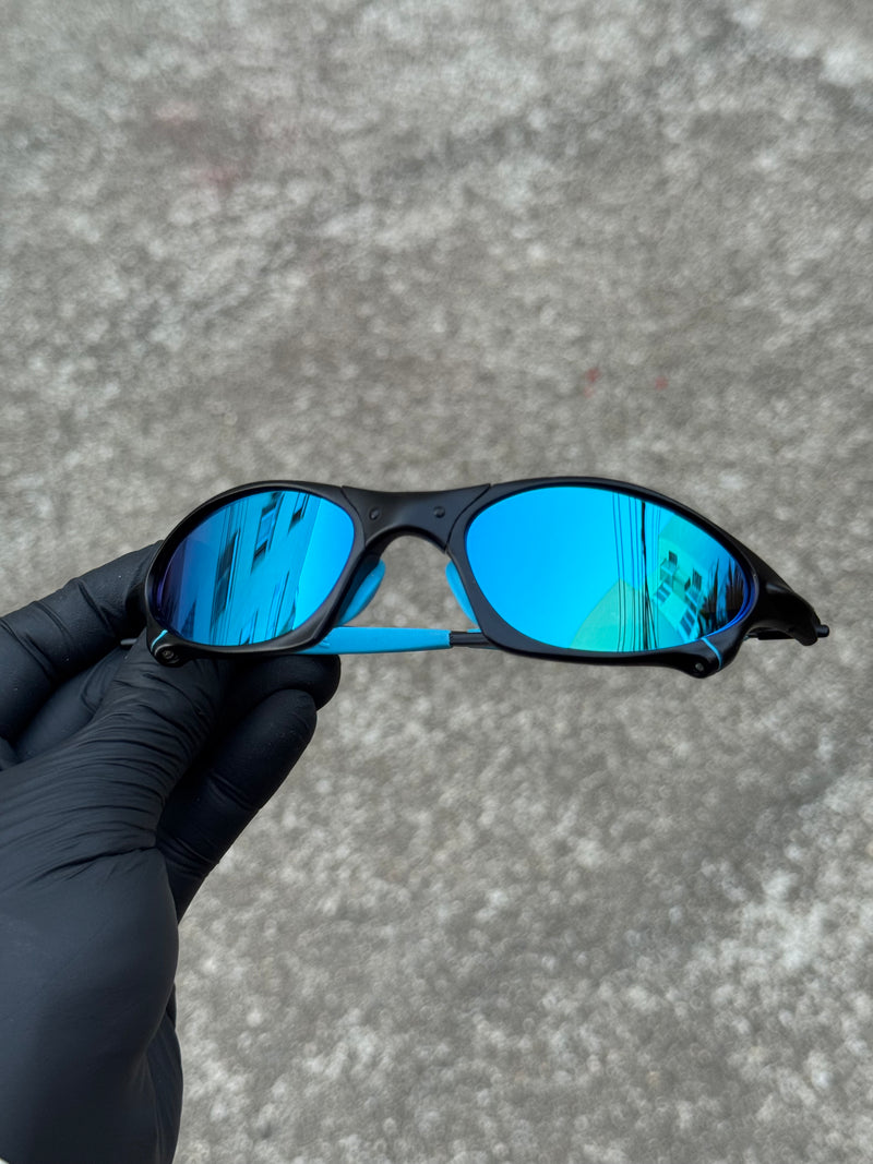 Penny Carbon Ice Thug c/ Kit Azul