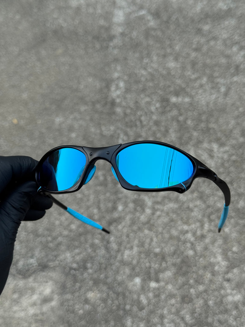 Penny Carbon Ice Thug c/ Kit Azul