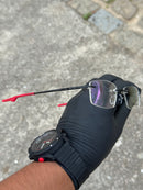 Lupa de Descanso Tz da Coronel c/ Kit Vermelho