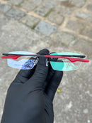 Lupa de Descanso Tz da Coronel c/ Kit Vermelho