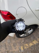 Gearbox Titanium Casual White