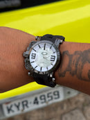 Gearbox Titanium Casual White