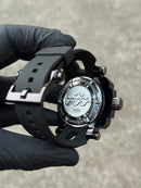 Gearbox Titanium Casual Red