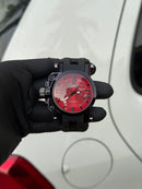 Gearbox Titanium Casual Red