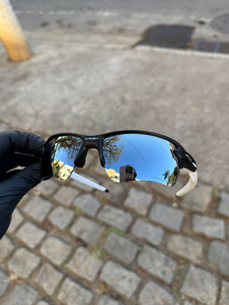 Flak 2.0 Liquid Metal Custom Kit Branco