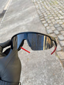 Óculos Ferrari Baixa Pace Black