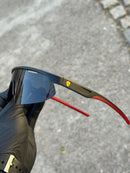 Óculos Ferrari Baixa Pace Black