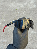 Óculos Ferrari Baixa Pace Black