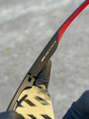 Óculos Ferrari Baixa Pace Black