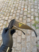 Óculos Prada Retrô All Black