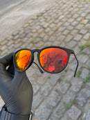 Óculos Rayban Haste Fina Ruby Red