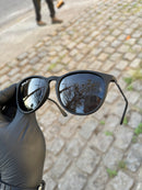 Óculos Rayban Haste Fina Black