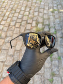 Óculos Rayban Haste Fina Black