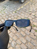 Óculos Van Cleef Retrô Black