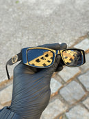 Óculos Van Cleef Retrô Black