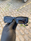 Óculos Van Cleef Retrô Black