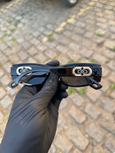 Óculos Van Cleef Retrô Black