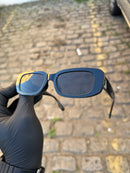 Óculos Retrô All Black