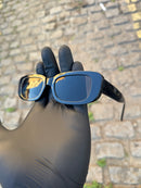 Óculos Retrô All Black