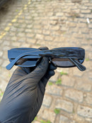 Óculos Retrô All Black