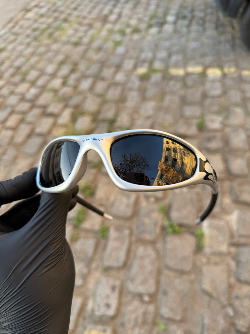 Straight Jacket FMJ Flame Black