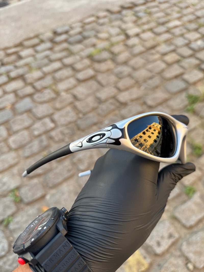 Straight Jacket FMJ Flame Black