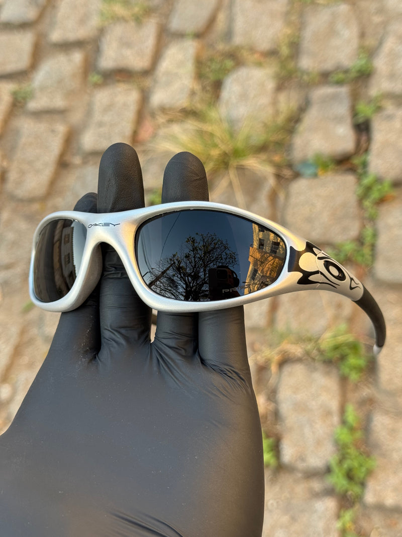 Straight Jacket FMJ Flame Black
