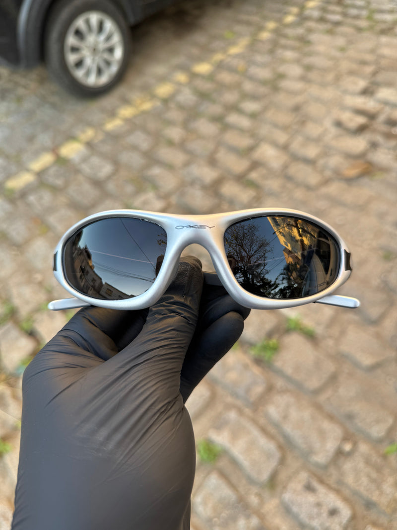 Straight Jacket FMJ Flame Black