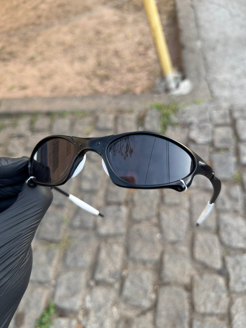 Penny Carbon Black c/ Kit Branco
