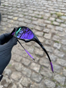 Penny Carbon Violeta c/ Kit Roxo