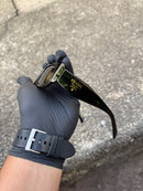 Óculos Prada Retrô All Black (2)