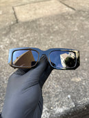 Óculos Prada Retrô All Black (2)