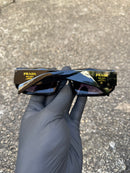 Óculos Prada Retrô All Black (2)