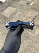 Óculos Off White Retrô All Black