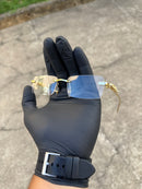 Óculos Descanso Cartier Dourado