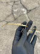 Óculos Descanso Cartier Dourado